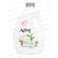 Active Жидкое крем-мыло с витамином В5 Алоэ вера и лотос 2,0л *6 Active Жидкое крем-мыло с витамином В5 Алоэ вера и лотос 2,0л *6