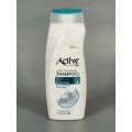 Active Шампунь C&B С протеиноми шелка и вит В5 350мл увлажняющий  *12