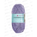Пряжа Лаконичная Светло-сиреневый 178 хлопок/акрил 100гр 212м