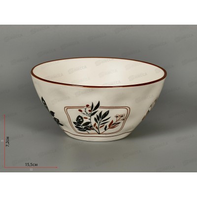 Салатник Village 15см 7037 270127 Салатник Village 15см 7037 270127