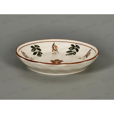 Тарелка Village 18см 7034 270124