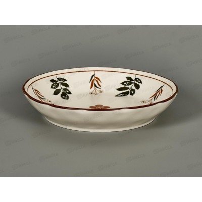 Тарелка Village 20см 7035 270125 Тарелка Village 20см 7035 270125