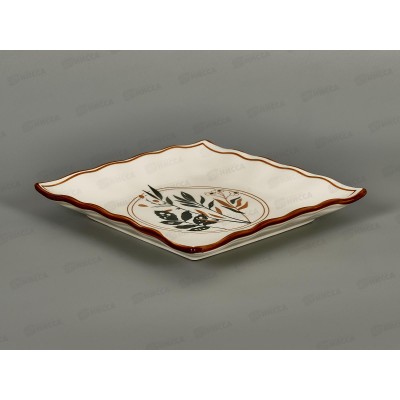 Блюдо Village 20см 7040 270130 Блюдо Village 20см 7040 270130