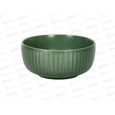 Салатник HMN230505A3 Costa green 15см 750мл 256250 Салатник HMN230505A3 Costa green 15см 750мл 256250
