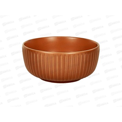 Салатник HMN230507A3 Costa brick 15см 750мл 256263