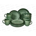 Набор столовый HMN230505A Costa green 4/16 256254