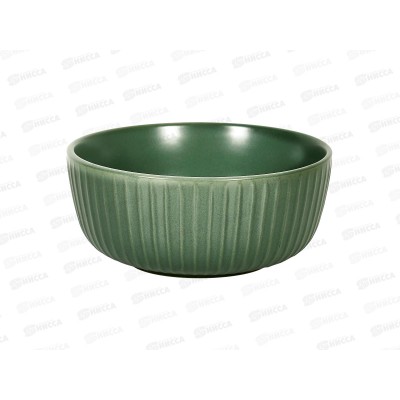 Салатник 414553A-3 Costa green 15см 750мл 273770