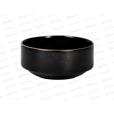 Салатник 41270132-3 Elite black 15см 750мл 272491 Салатник 41270132-3 Elite black 15см 750мл 272491