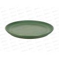 Тарелка обеденная 414553A-1 Costa green 27см 273768 Тарелка обеденная 414553A-1 Costa green 27см 273768