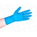 Перчатки HIGH RISK EXTRA LATEX L(7-8),лат. 16г,н/ст.неоп.т.25пар *1