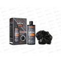 MEN 3в1 П/Н для мужчин Шампунь-кондиционер-гель душ+мочалка *12