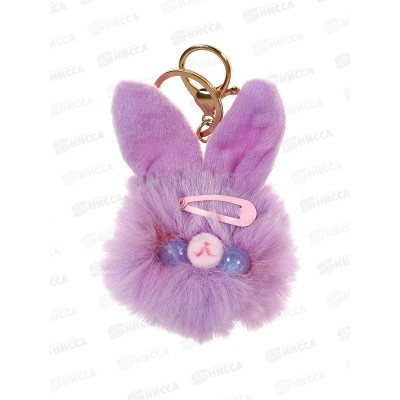 Брелок пушистик Ушки 12см Р6976-4 *12 Брелок пушистик Ушки 12см Р6976-4 *12