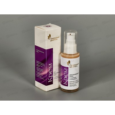 Природный целитель Крем для пробл кожи с лакрицей и тимьян 50мл В-1717 *20 Природный целитель Крем для пробл кожи с лакрицей и тимьян 50мл В-1717 *20