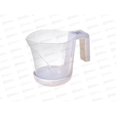 Весы кухонные DO-3021 с мерной кружкой 5кг 1л Добрыня Весы кухонные DO-3021 с мерной кружкой 5кг 1л Добрыня