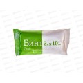 Бинт медицинский стерильный 5*10 (36) ТУ *300 Бинт медицинский стерильный 5*10 (36) ТУ *300