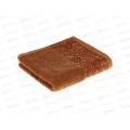 Полотенце махровое 30*60 Бодринг 06-024 коричневый