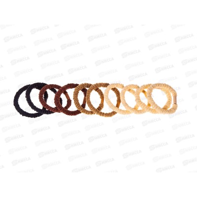 Резинка д/в 5см цветная №8926 (уп 10шт)