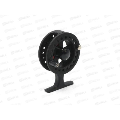 Катушка проводочная Namazu &quotHarrier&quot р. 7,2см, черная, N-HR72P03