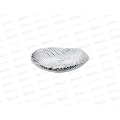 Тарелка глубокая DSP6101-1 стеклянная  25см