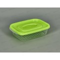 Контейнер 0,4л с салатовой прозрачной крышкой *50 ИНТ Контейнер 0,4л с салатовой прозрачной крышкой *50 ИНТ