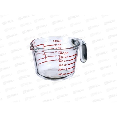 Кувшин мерный 93-FR-MR-02-500 0,5л Linea Franco Кувшин мерный 93-FR-MR-02-500 0,5л Linea Franco