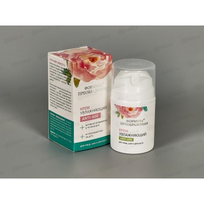 ФП Крем увлажняющий 50мл В-081 *24