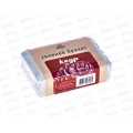 Соляной брикет с травами "Кедр" 1200г д/бани и сауны 12-674 *9 Соляной брикет с травами "Кедр" 1200г д/бани и сауны 12-674 *9