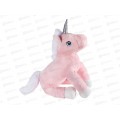 Мягкая игрушка "Единорог Зефирка" EDO3 Мягкая игрушка "Единорог Зефирка" EDO3