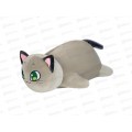 Мягкая игрушка "Котик Кацуми" KAIK1 Мягкая игрушка "Котик Кацуми" KAIK1