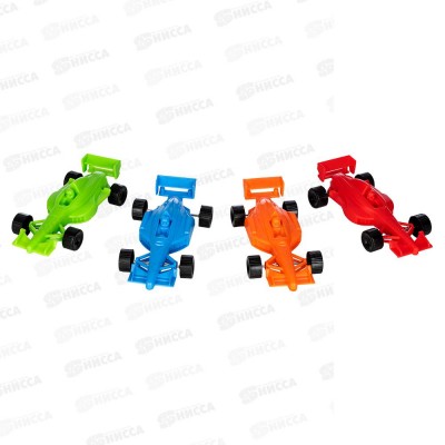 Машинка, гонка цвета микс MASH05