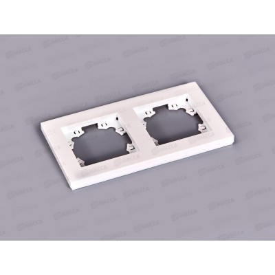 Рамка Афина универсальная жемчуг, А0044-OBr*10 Рамка Афина универсальная жемчуг, А0044-OBr*10