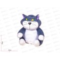 Мягкая игрушка "Кот Люцифер" KTLI1 Мягкая игрушка "Кот Люцифер" KTLI1