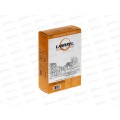 Пленка д/лам. Lamirel 54*86мм, 125мкм, 100шт, LA-78665