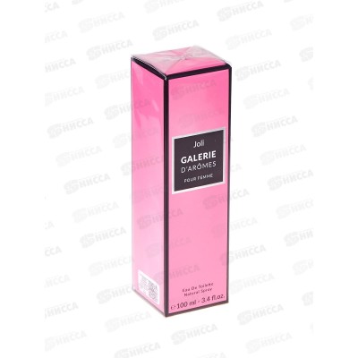 Galerie D Aromes Joli, т/в 100мл жен М