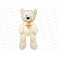 Мягкая игрушка "Медведь Майкл" MEDV10 белый