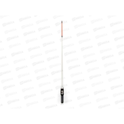 Сторожок лавсановый "ЯМАН" STYLE RIB SLIM, 140 мм, 0,6г, с коннектором для шестика 0,8-2мм 350 (уп.5шт)