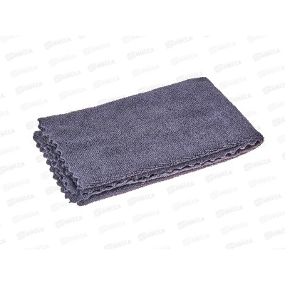 Тряпка для пола HP-CL39G микрофибра 50*60см серый