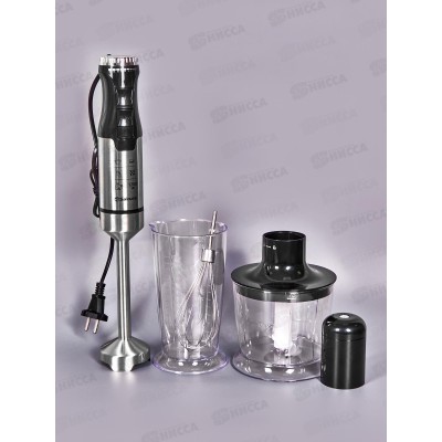 Блендер набор SA-6264SBK Premium 1200Вт 20 скоростей стакан чоппер венчик Блендер набор SA-6264SBK Premium 1200Вт 20 скоростей стакан чоппер венчик