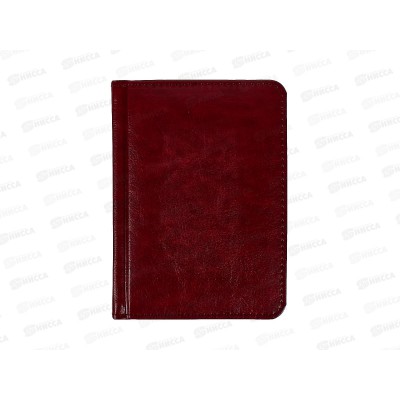 Ежедневник ПП А6 128л TOUCH SKIN-BORDEAUX, недатир. (бордовый), 128-3182 Ежедневник ПП А6 128л TOUCH SKIN-BORDEAUX, недатир. (бордовый), 128-3182