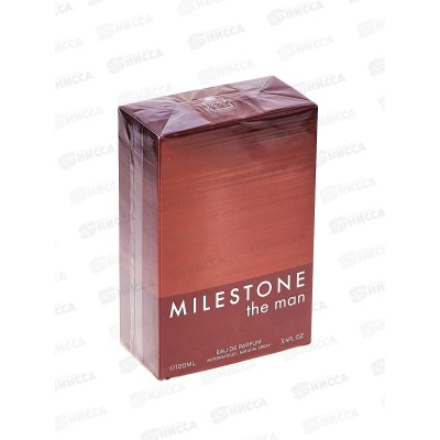 Milestone Milestone The Man, п/в муж 100мл М Milestone Milestone The Man, п/в муж 100мл М