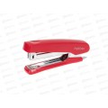 Степлер Hatber Джентл №10 16л.+антистеп. ассорти  085961 *24