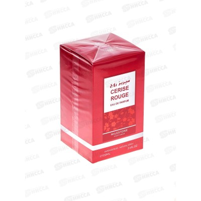 Milestone Cerise Rouge, п/в unisex 100мл М Milestone Cerise Rouge, п/в unisex 100мл М