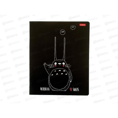 Тетрадь 48л кл. Hatber Нескучные герои 088361 *5/100