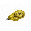 Корр.лента Hatber Х-Mate Luminous 5мм*8м 058782 *12/288 Корр.лента Hatber Х-Mate Luminous 5мм*8м 058782 *12/288