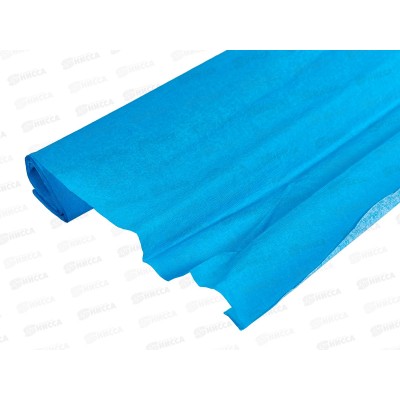 Бумага креп. АЛЬТ рулон флуоресцентная, синяя 2-057/02 *10 Бумага креп. АЛЬТ рулон флуоресцентная, синяя 2-057/02 *10