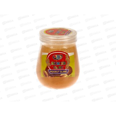 Слайм "В баночке" (7х6,5х8,8см, 250г) ИСМ-4989  *12