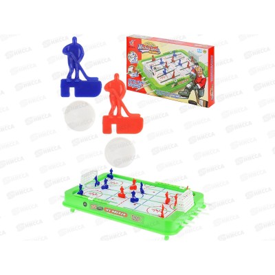 Настольная игра "Хоккей" (36х22см, 2 игрока) Y3037131 Настольная игра "Хоккей" (36х22см, 2 игрока) Y3037131