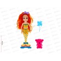 Кукла-русалка "Белла" в наборе (микс стиль) 2152809 *5 Кукла-русалка "Белла" в наборе (микс стиль) 2152809 *5