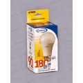 Лампа светодиодная IONICH E27 LED-SMD2835-А60-18ВТ-1800Лм-230В 2700К,1807*50 Лампа светодиодная IONICH E27 LED-SMD2835-А60-18ВТ-1800Лм-230В 2700К,1807*50