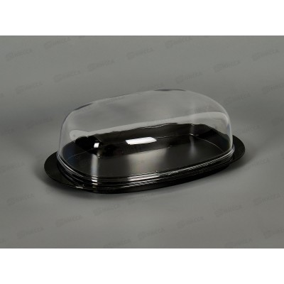 Масленка КРИСТАЛЛ Графитовый М1126 *24